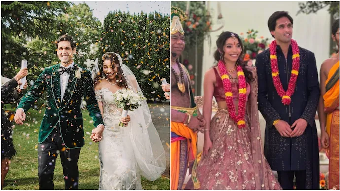 Siddharth Mallya Marries Longtime Girlfriend in Private Ceremony